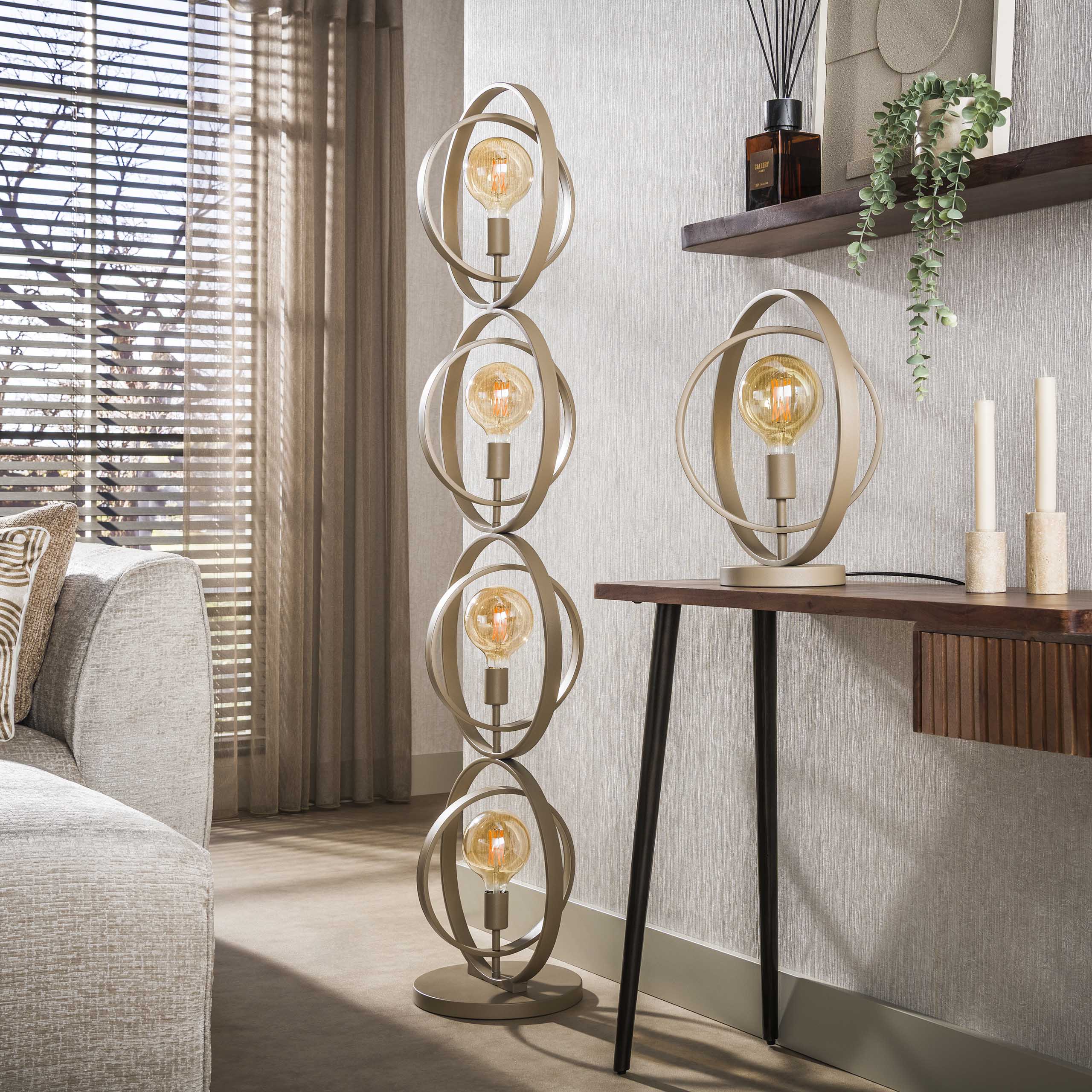Vloerlamp Turn Around 4L