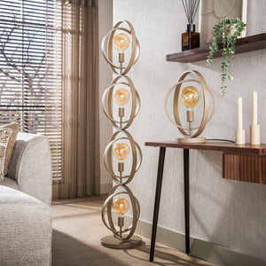 Vloerlamp Turn Around 4L