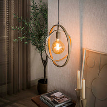 Pendant lamp Turn Around 1L