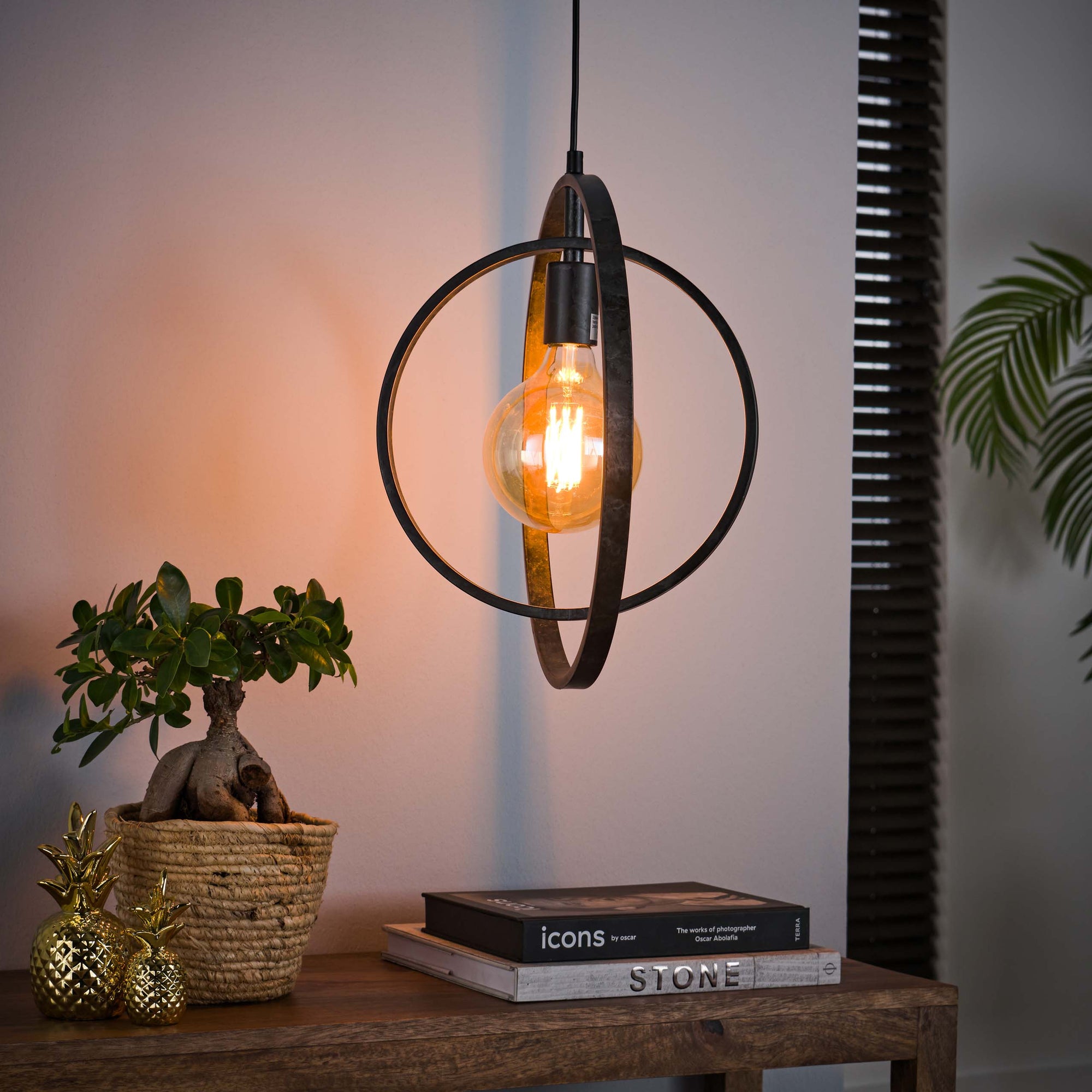 Hanglamp Turn Around 1L