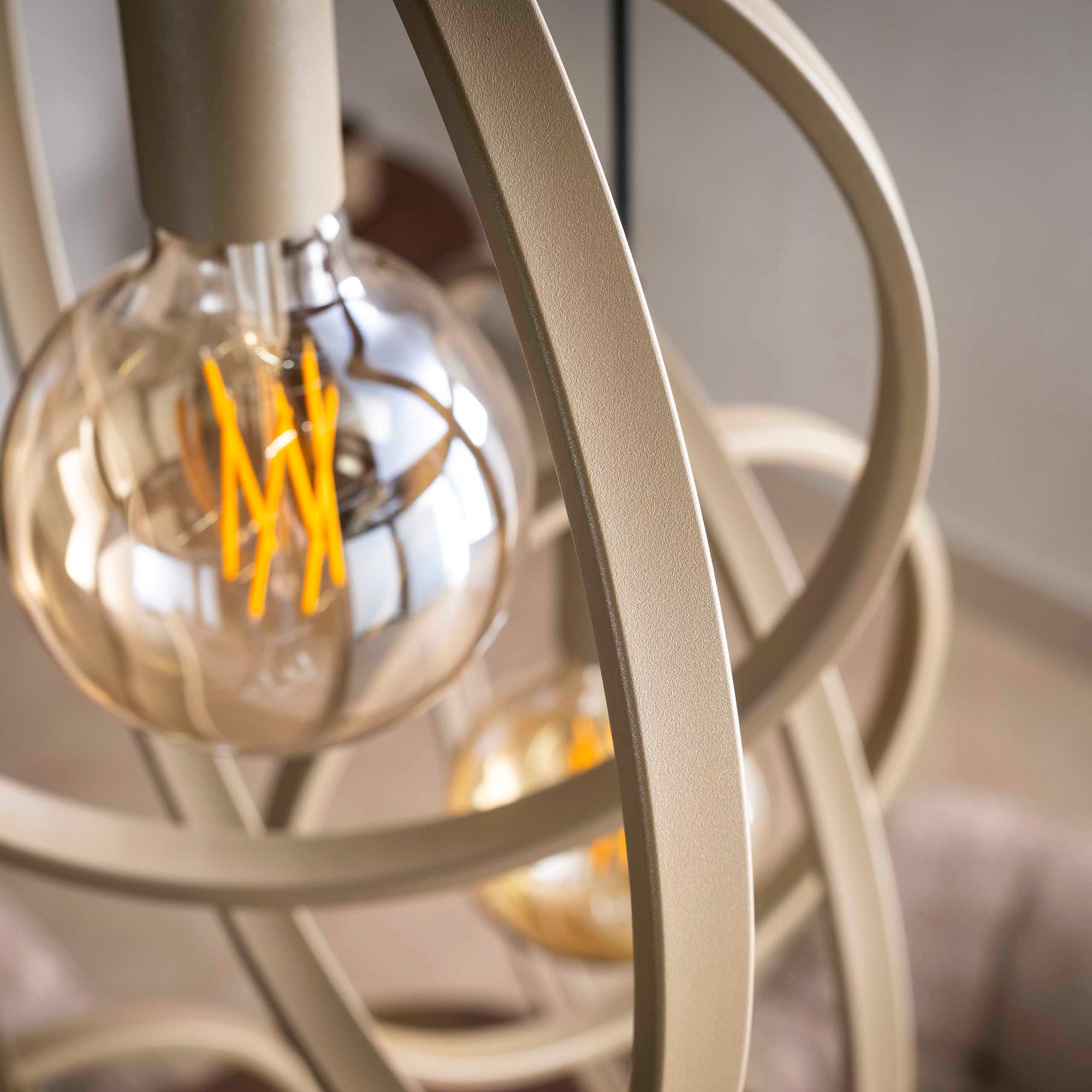 Hanglamp Turn Around getrapt 3L