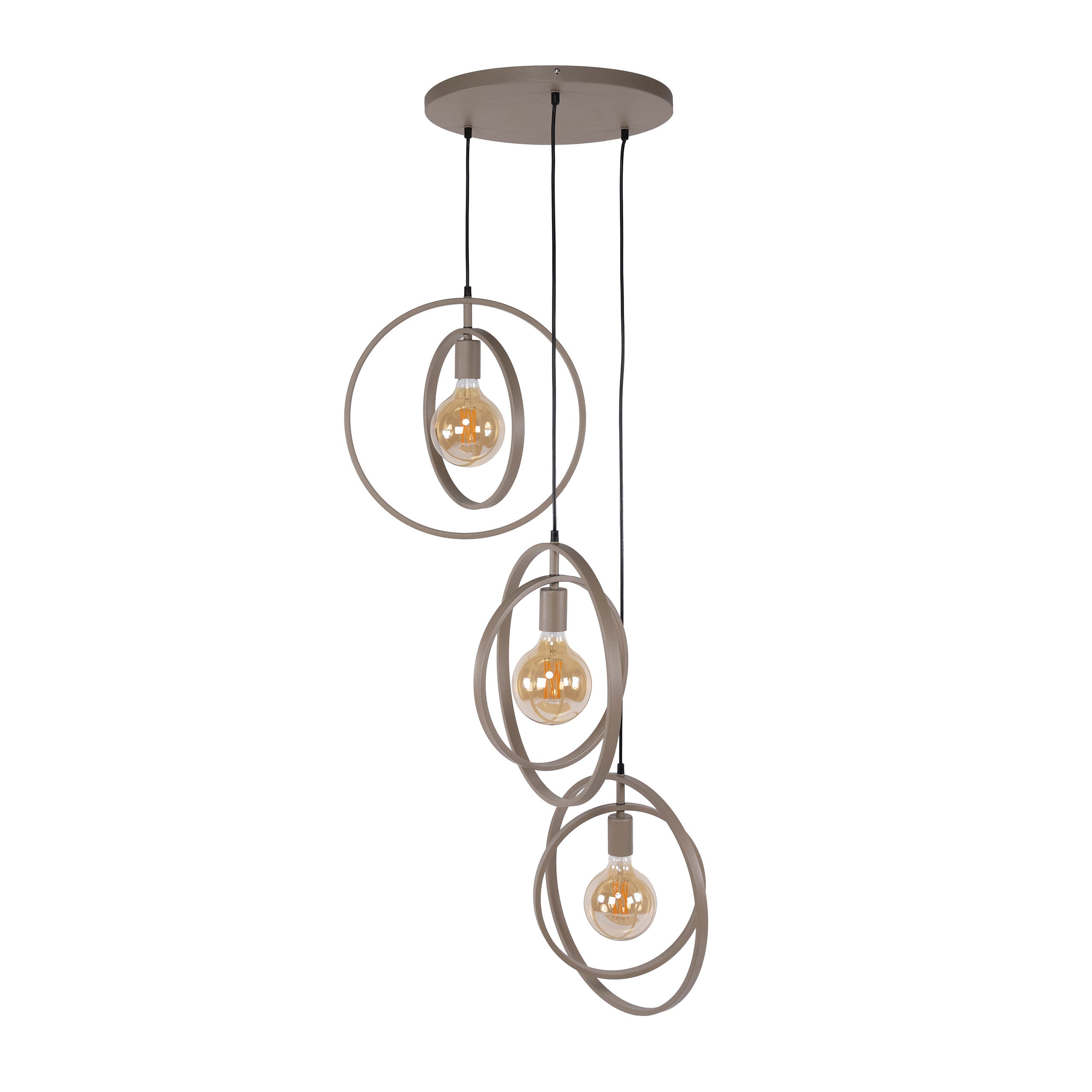 Hanglamp Turn Around getrapt 3L