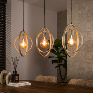 Hanglamp Turn Around 3L - foto 15