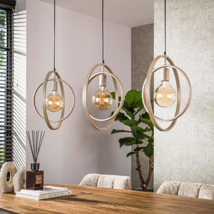 Hanglamp Turn Around 3L