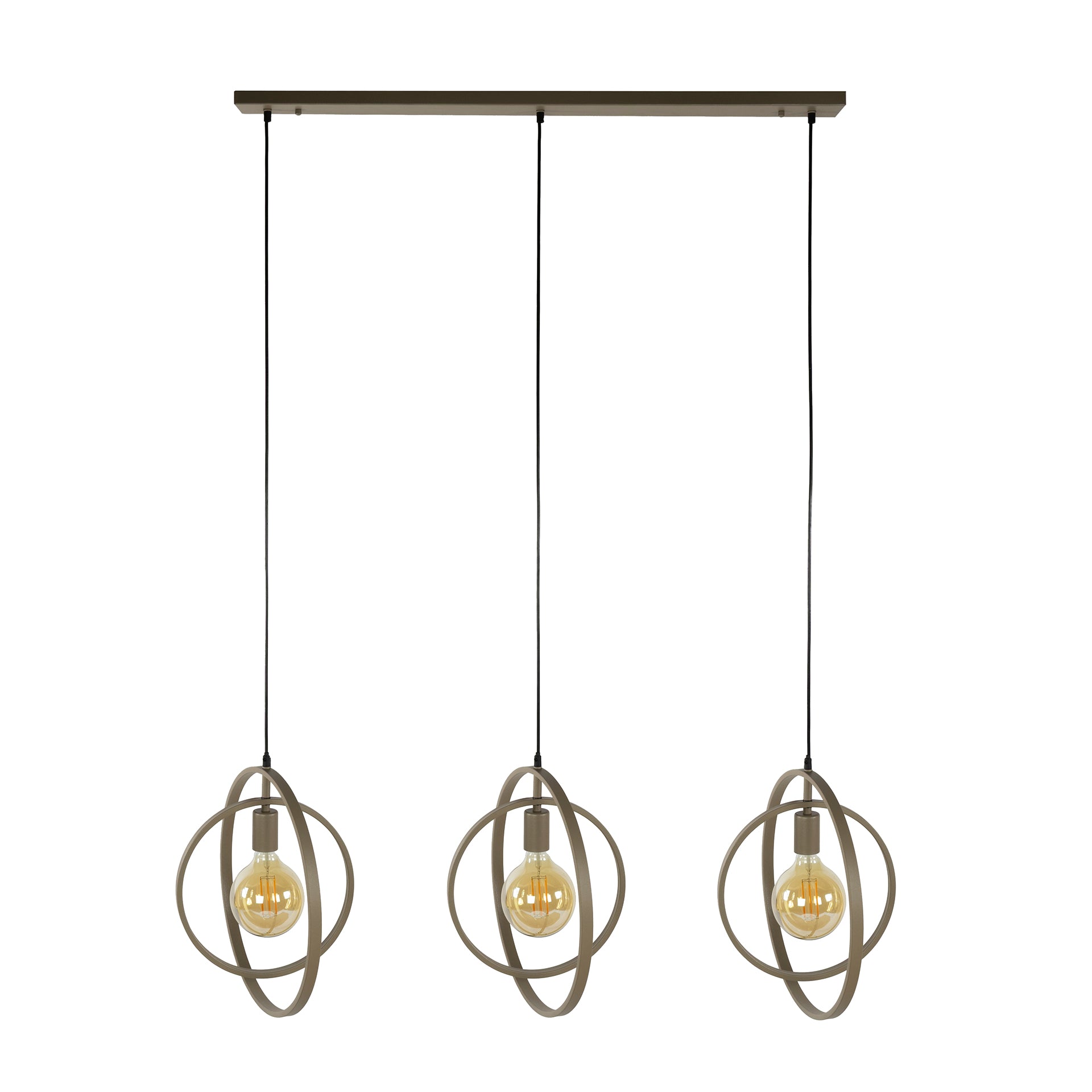 Pendant light Turn Around 3L
