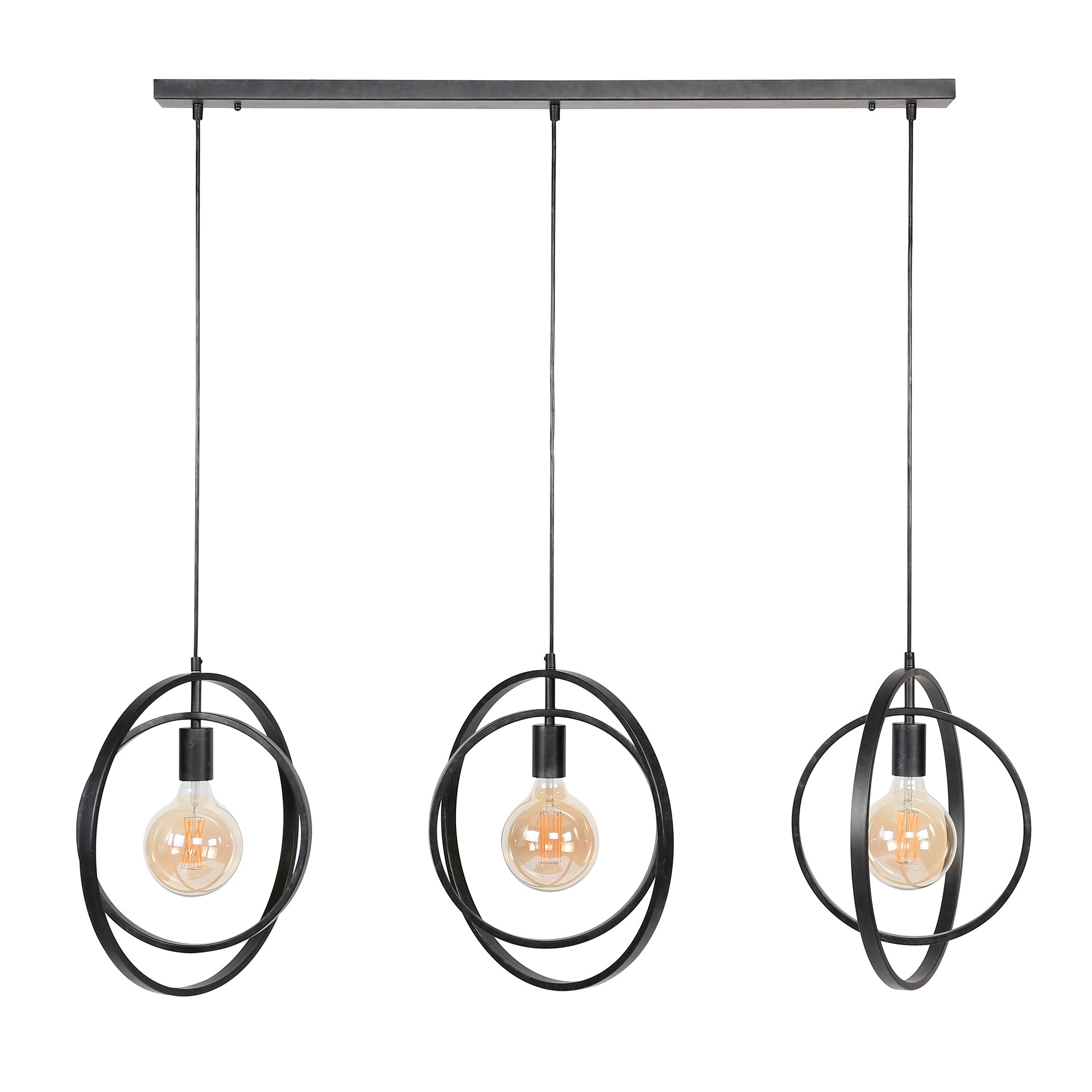 Hanglamp Turn Around 3L