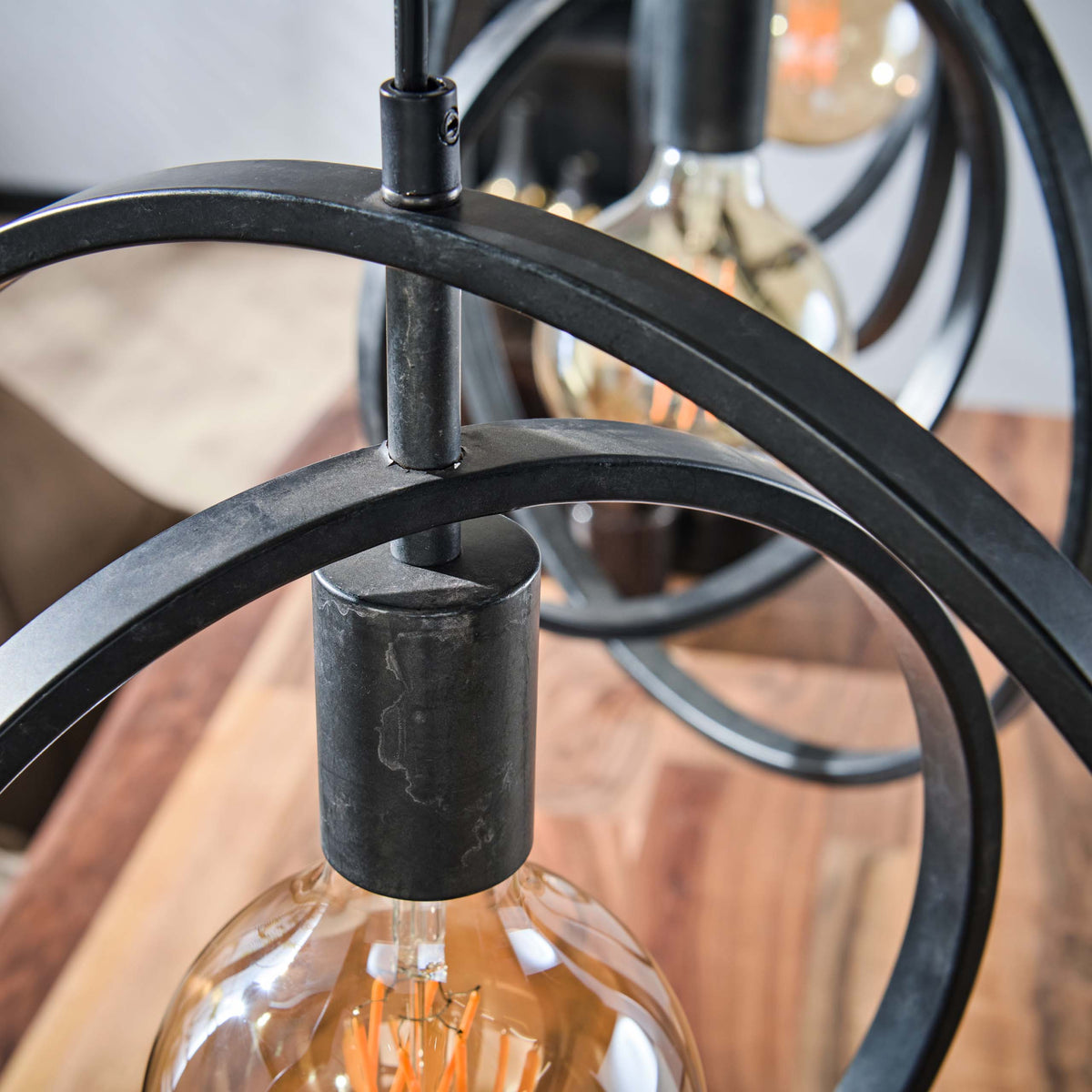 Hanglamp Turn Around 3L