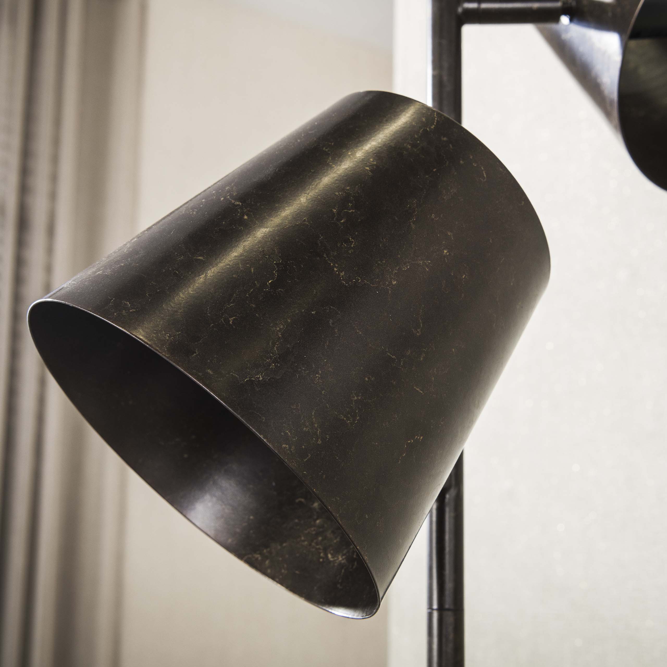 Vloerlamp Kinetic 3L