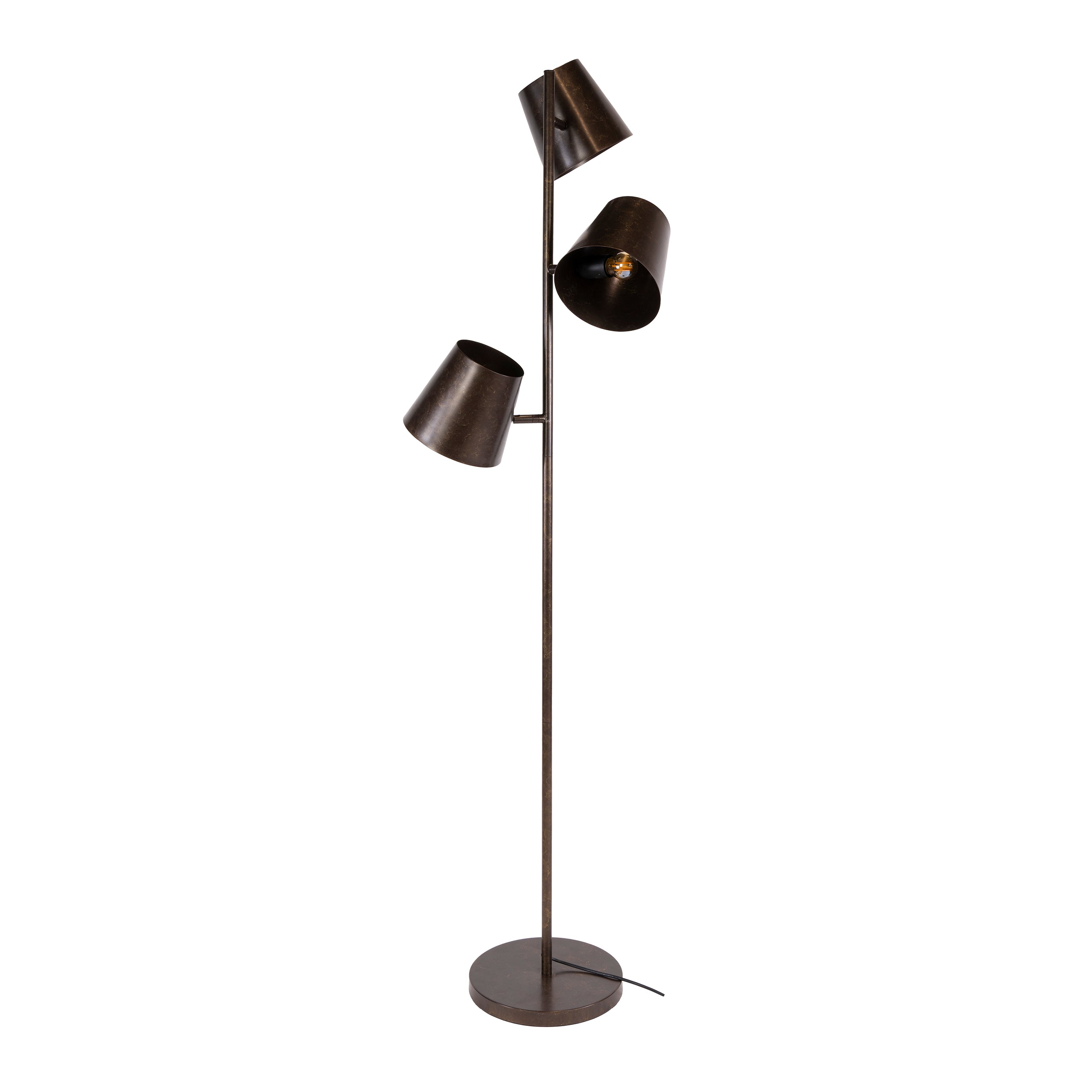 Vloerlamp Kinetic 3L