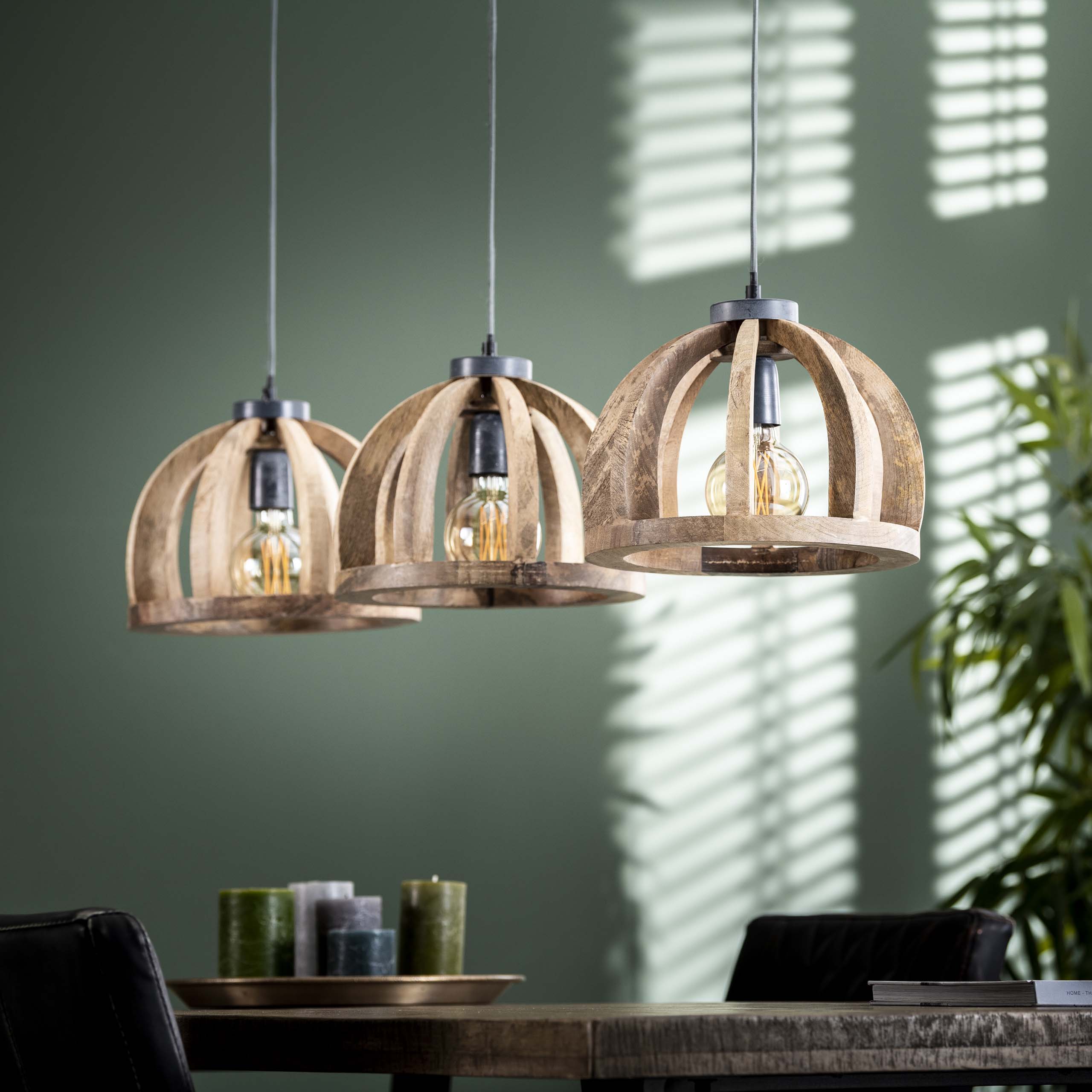 Hanglamp Orba 3L