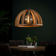 Pendant lamp Orba 1L Ø60