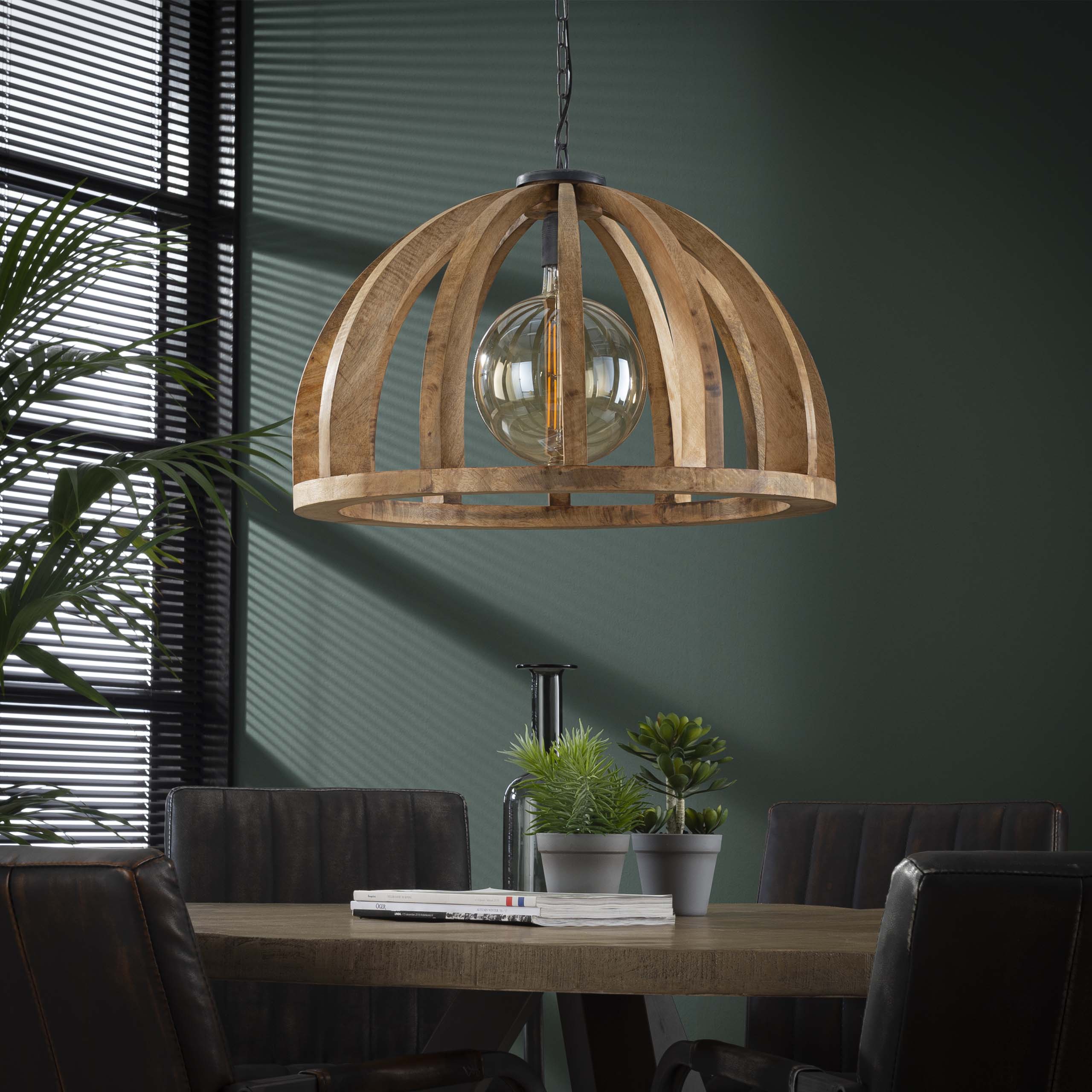 Hanglamp Orba 1L Ø60