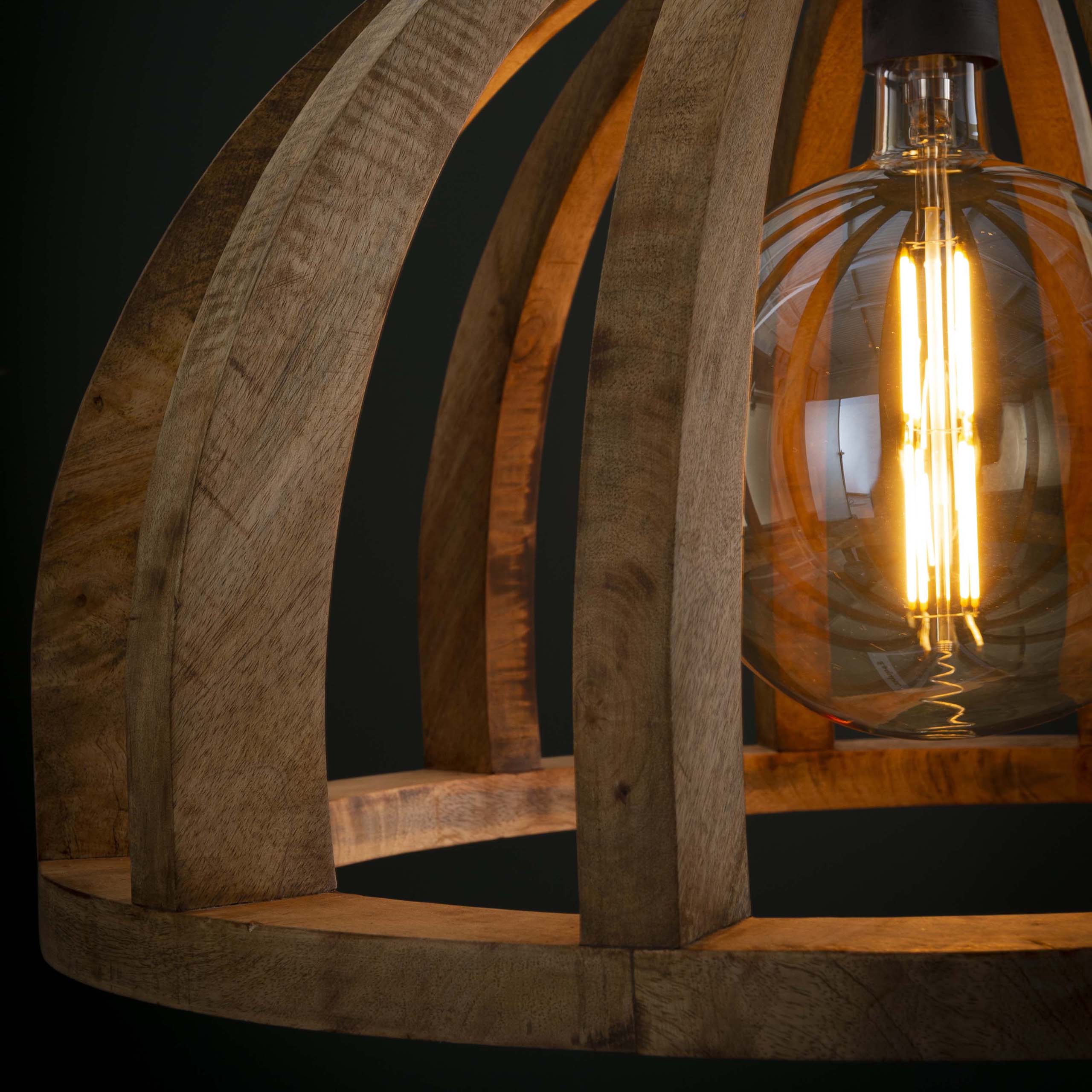 Hanglamp Orba 1L Ø60