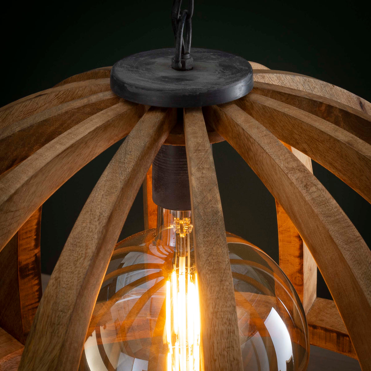 Hanglamp Orba 1L Ø60
