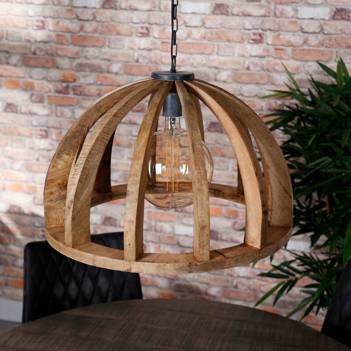 Hanglamp Orba 1L Ø60