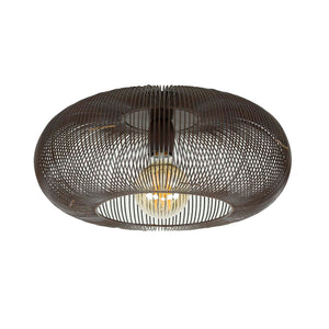 Plafondlamp Copper Twist 1L
