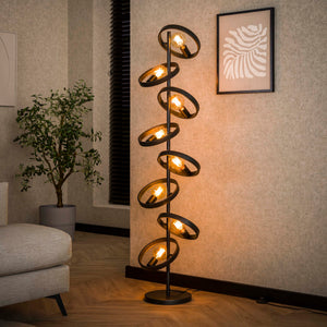 Vloerlamp Hover 8L