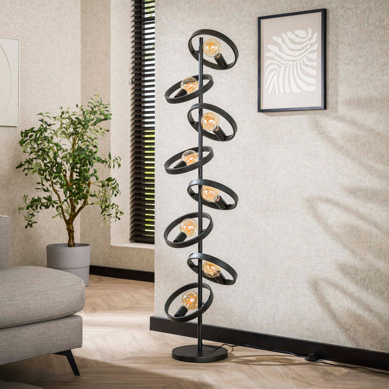 Vloerlamp Hover 8L