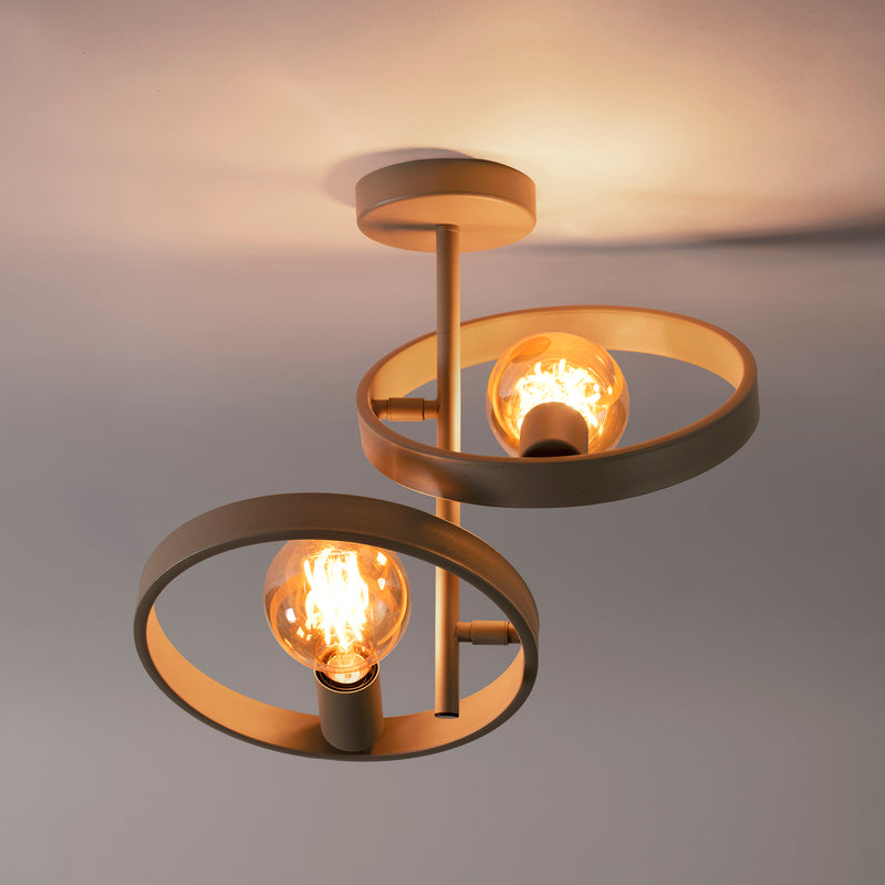 Plafondlamp Hover 2L - foto 2