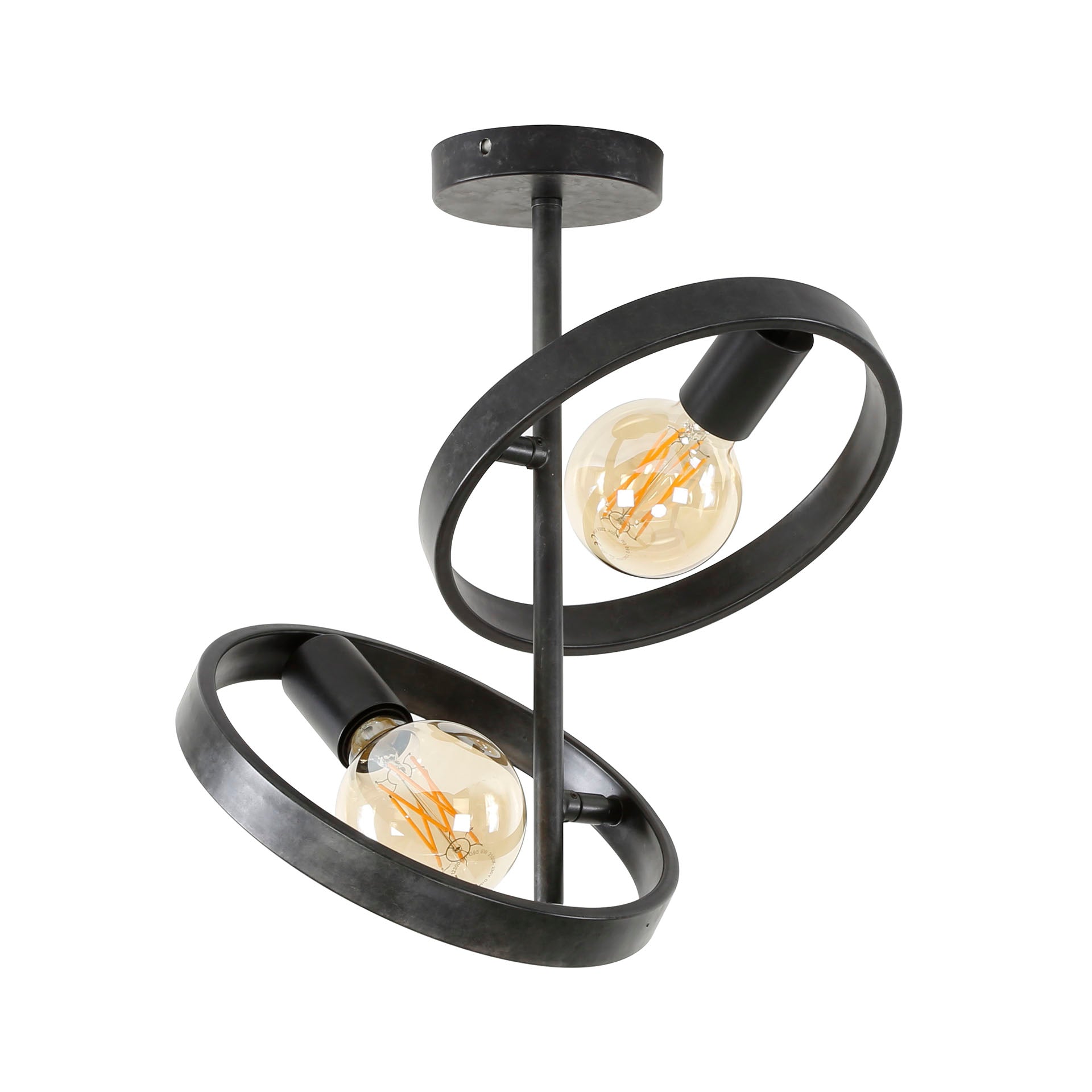 Plafondlamp Hover 2L - foto 3