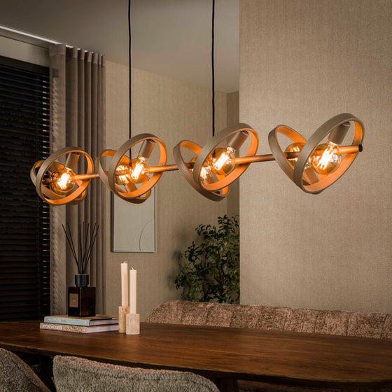 Hanglamp Hover 8L