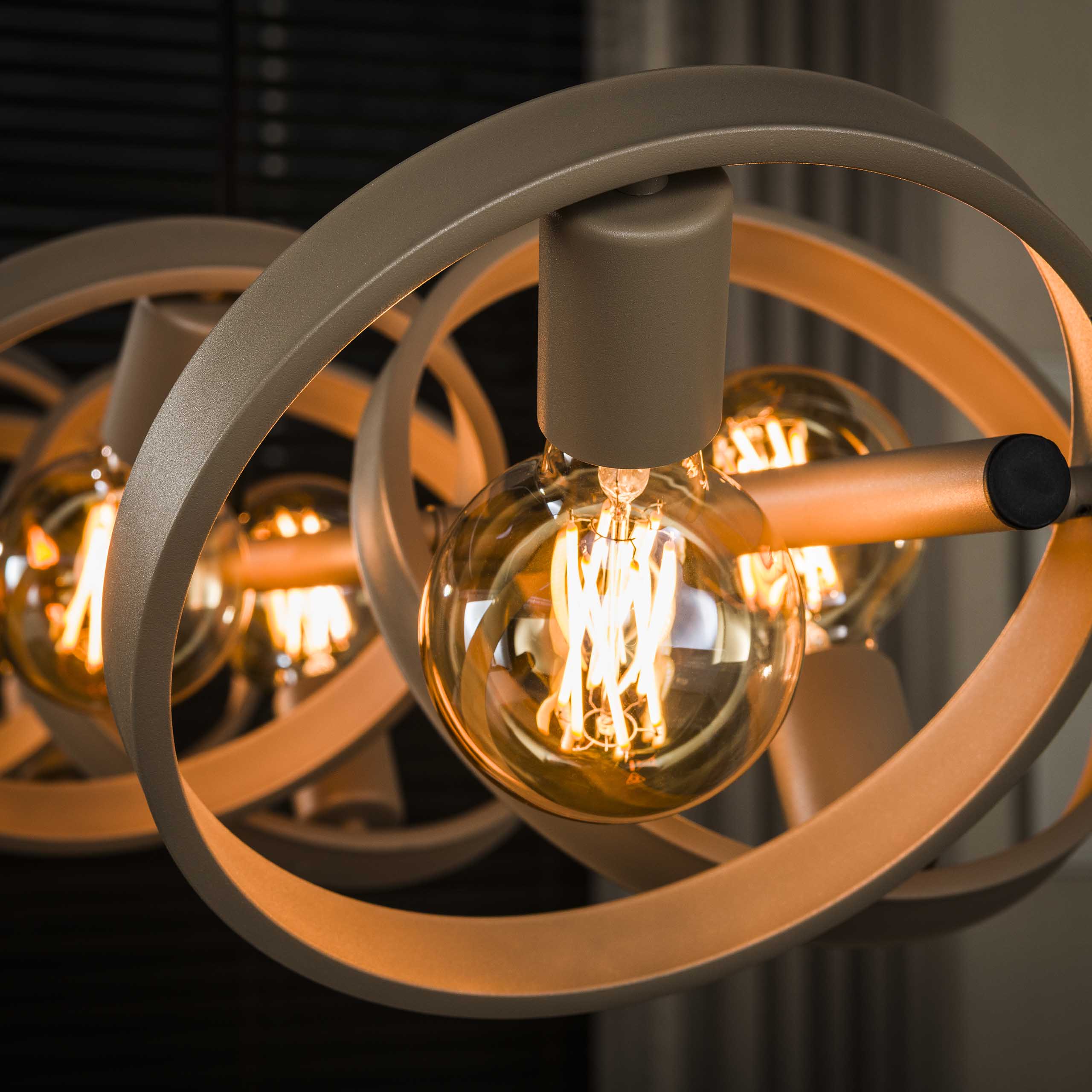 Hanglamp Hover 8L