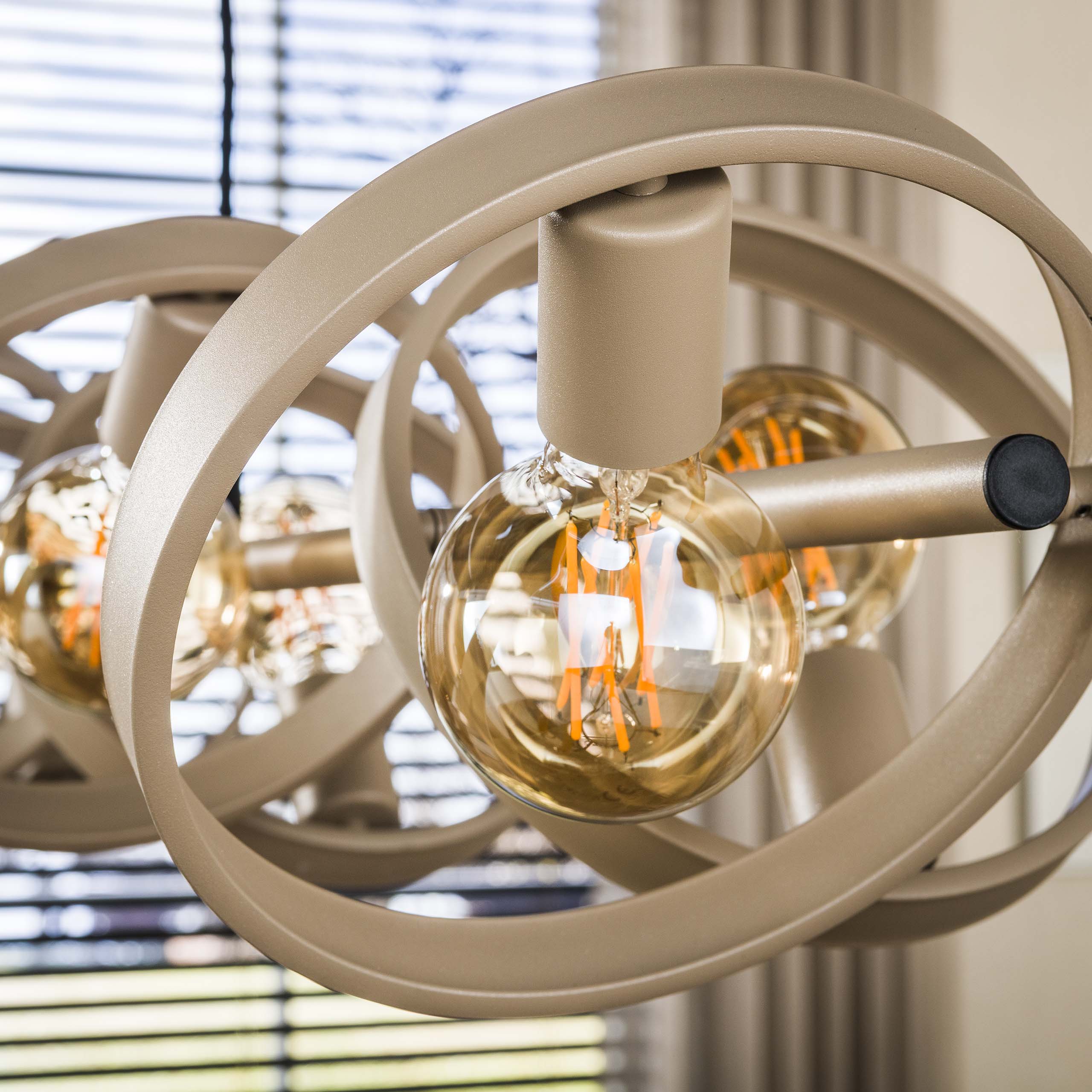Hanglamp Hover 8L