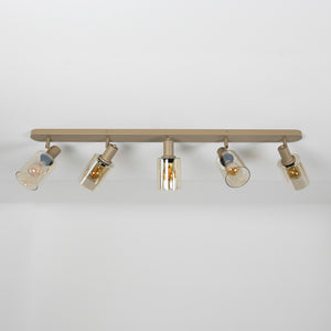 Plafondlamp Sepiora 5L