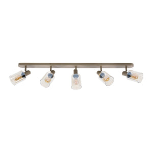 Plafondlamp Sepiora 5L