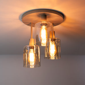 Plafondlamp Sepiora 3L