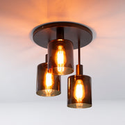 Plafondlamp Sepiora 3L - foto 2