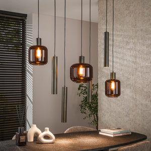 Hanglamp Bronza 4+3L - foto 7