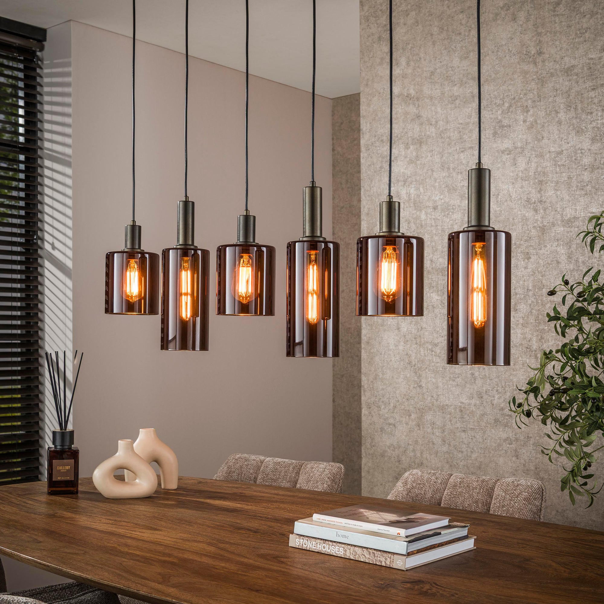 Hanglamp Sepiora 6L - foto 3
