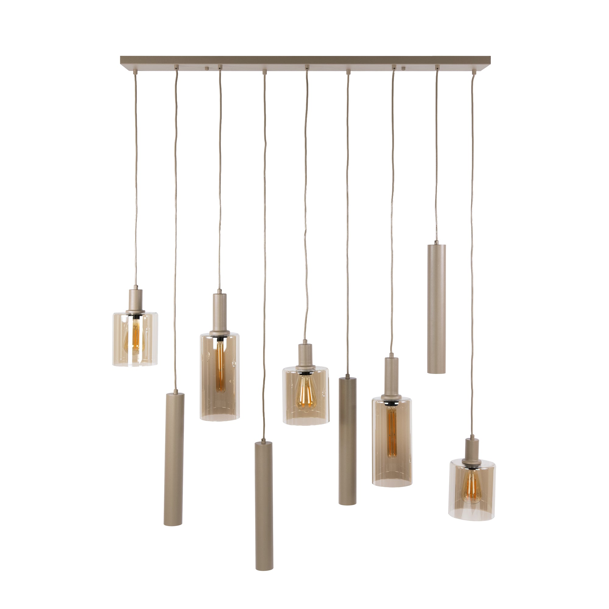 Hanglamp Sepiora 5+4L - foto 15