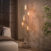 Vloerlamp Sepiora 5L