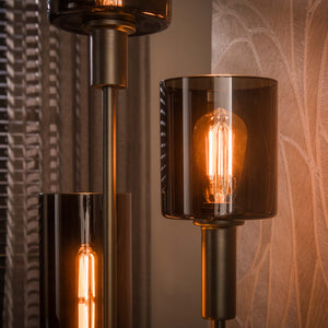 Vloerlamp Sepiora 5L