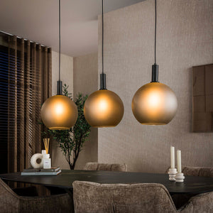 Hanglamp Bubble Frosted 3L