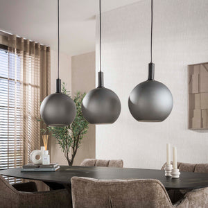 Hanglamp Bubble Frosted 3L