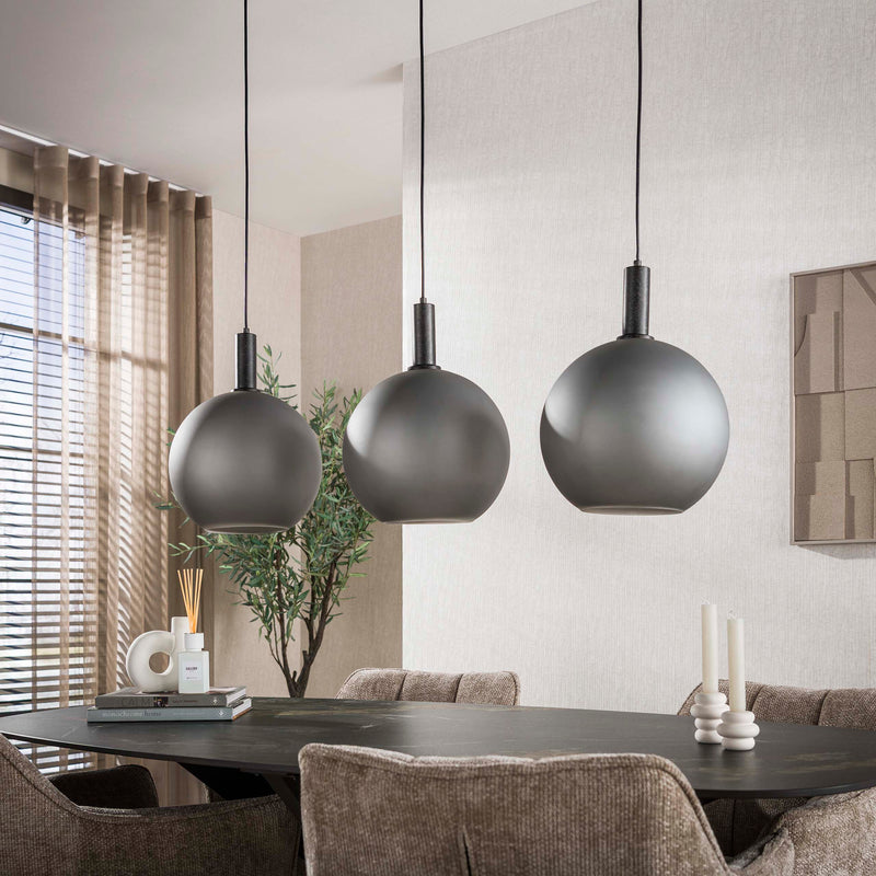 Hanglamp Bubble Frosted 3L