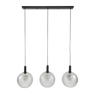 Hanglamp Bubble Frosted 3L
