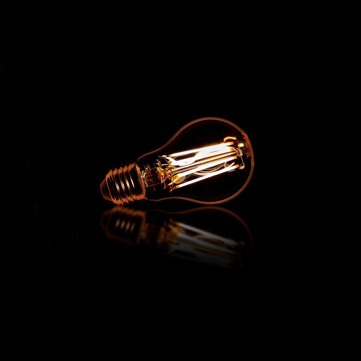 Lichtbron LED [A60] filament peer