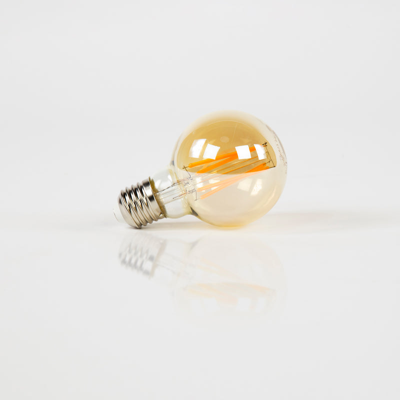 Lichtbron LED [G70] filament bol Ø7