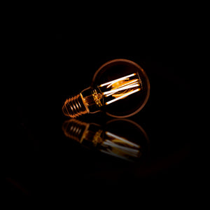 Lichtbron LED [G70] filament bol Ø7