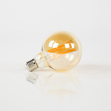 Lichtbron LED [G95] filament bol Ø9,5 dimbaar