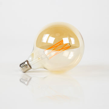 Lichtbron LED [G125] filament bol Ø12,5