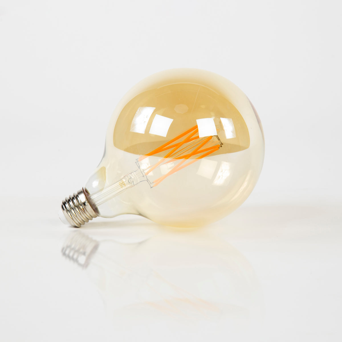 Lichtbron LED [G125] filament bol Ø12,5