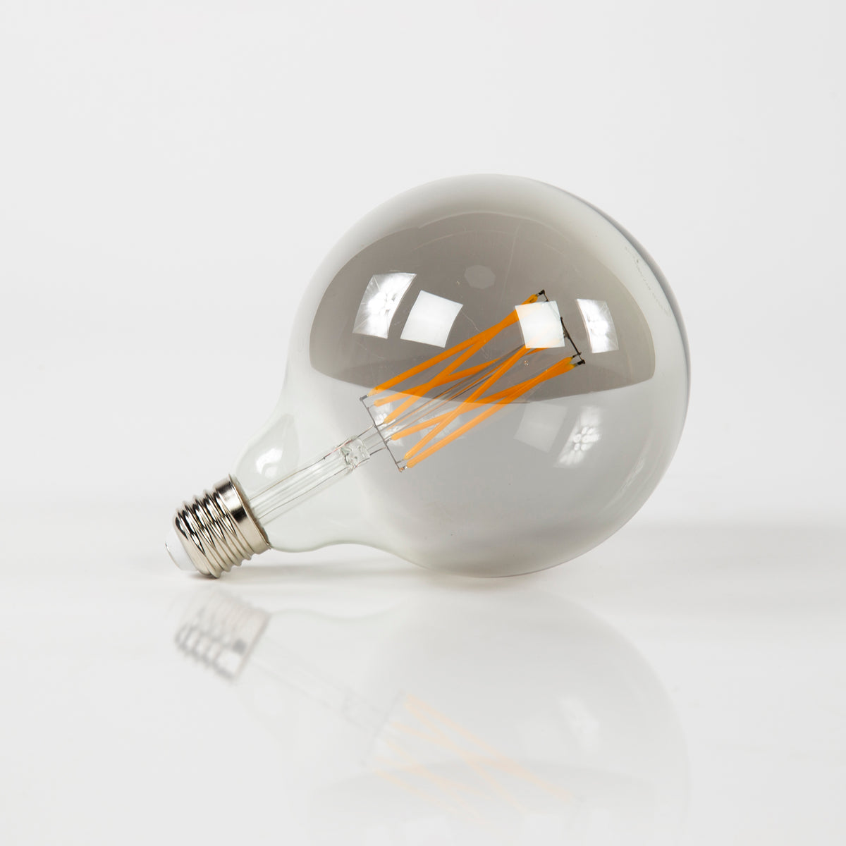 Lichtbron LED [G125] filament bol Ø12,5