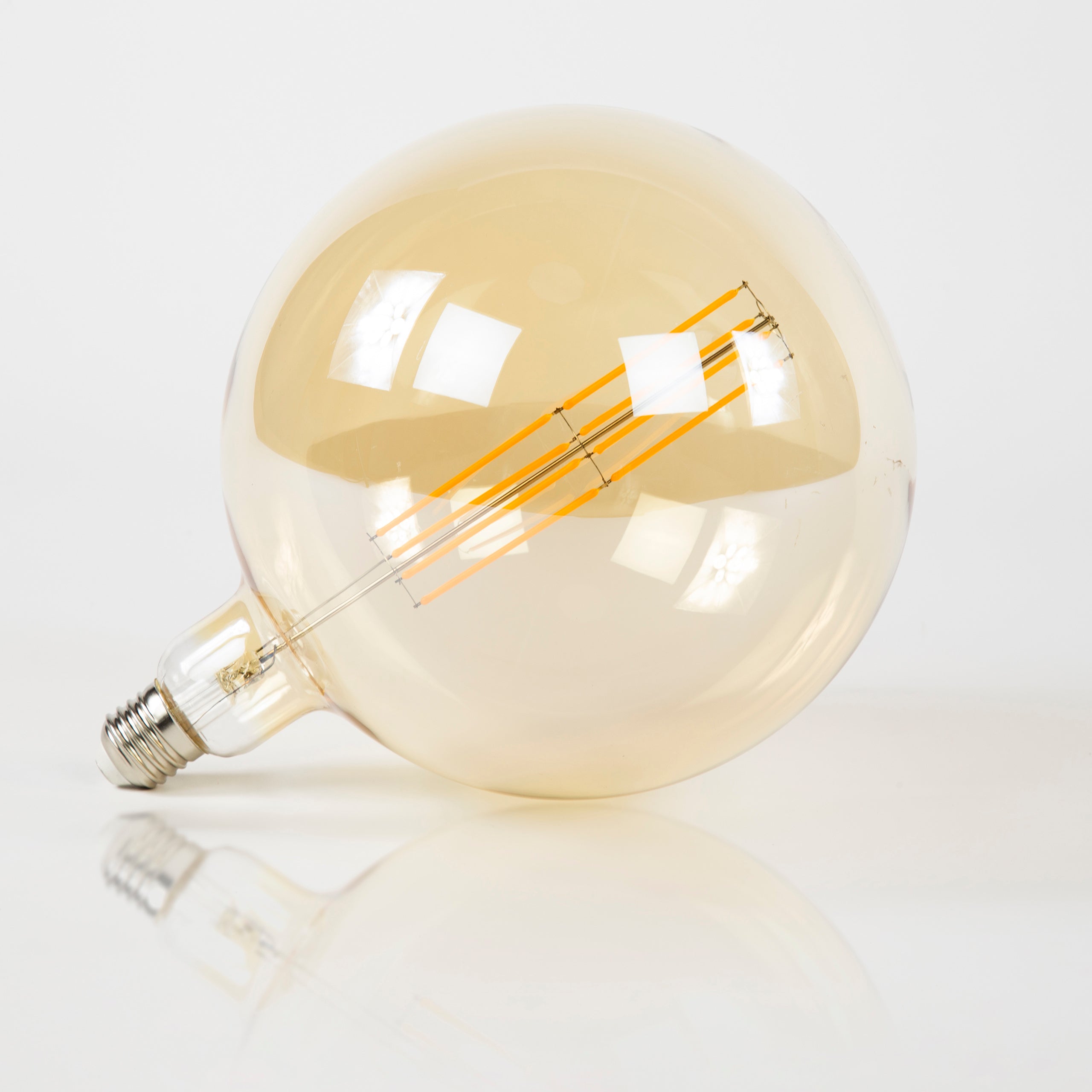 Lichtbron LED [G200] filament bol Ø20