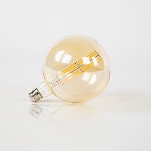 Lichtbron LED [G150] filament bol Ø15