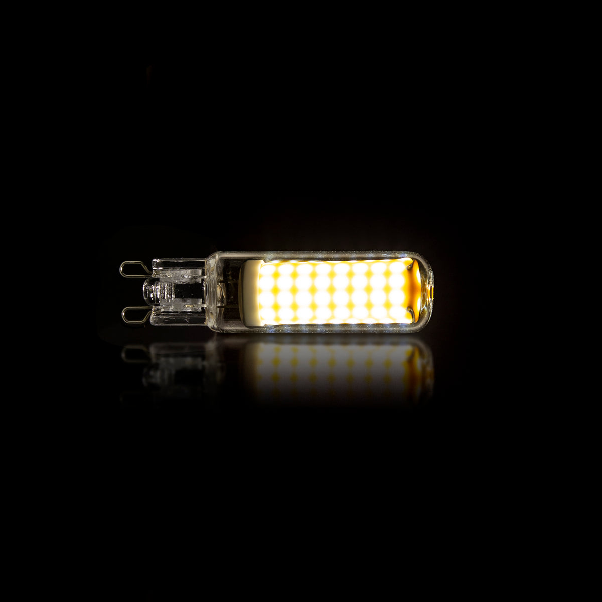 Lichtbron LED G9 dimbaar